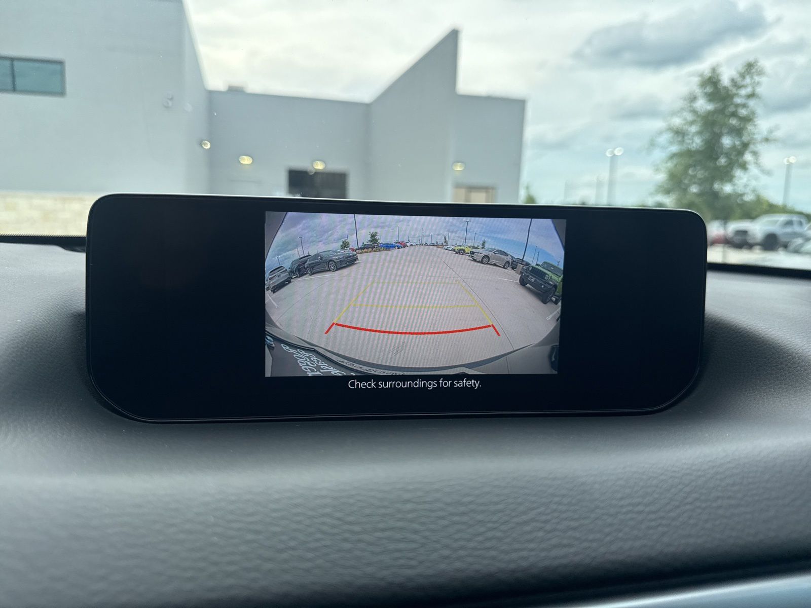 2025 Mazda CX-50 Select - Photo 11