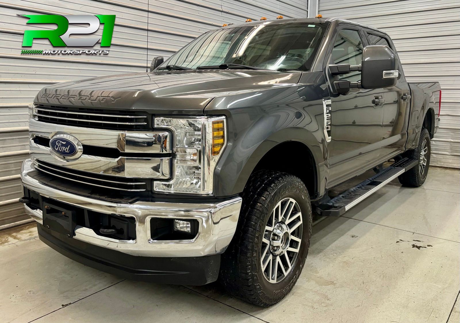 2018 Ford F-250 Super Duty Lariat - Main Image