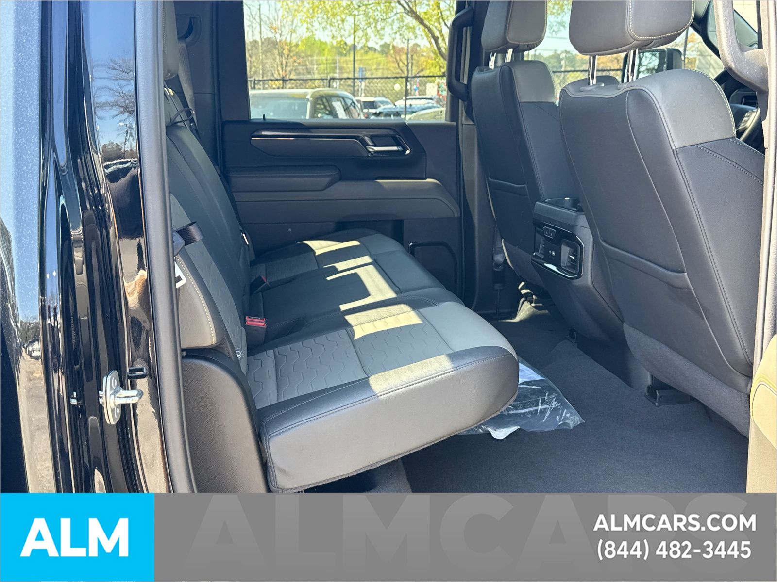 Used 2025 Black Chevrolet ZR2 image 20