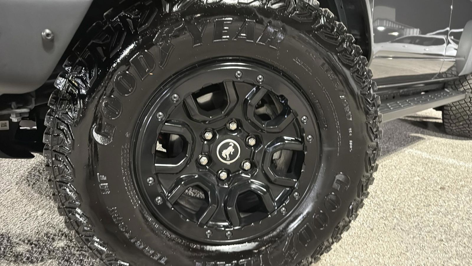 Used Car 2024 Ford Bronco  Wildtrak For Sale Under $60,000 In Austin, Texas