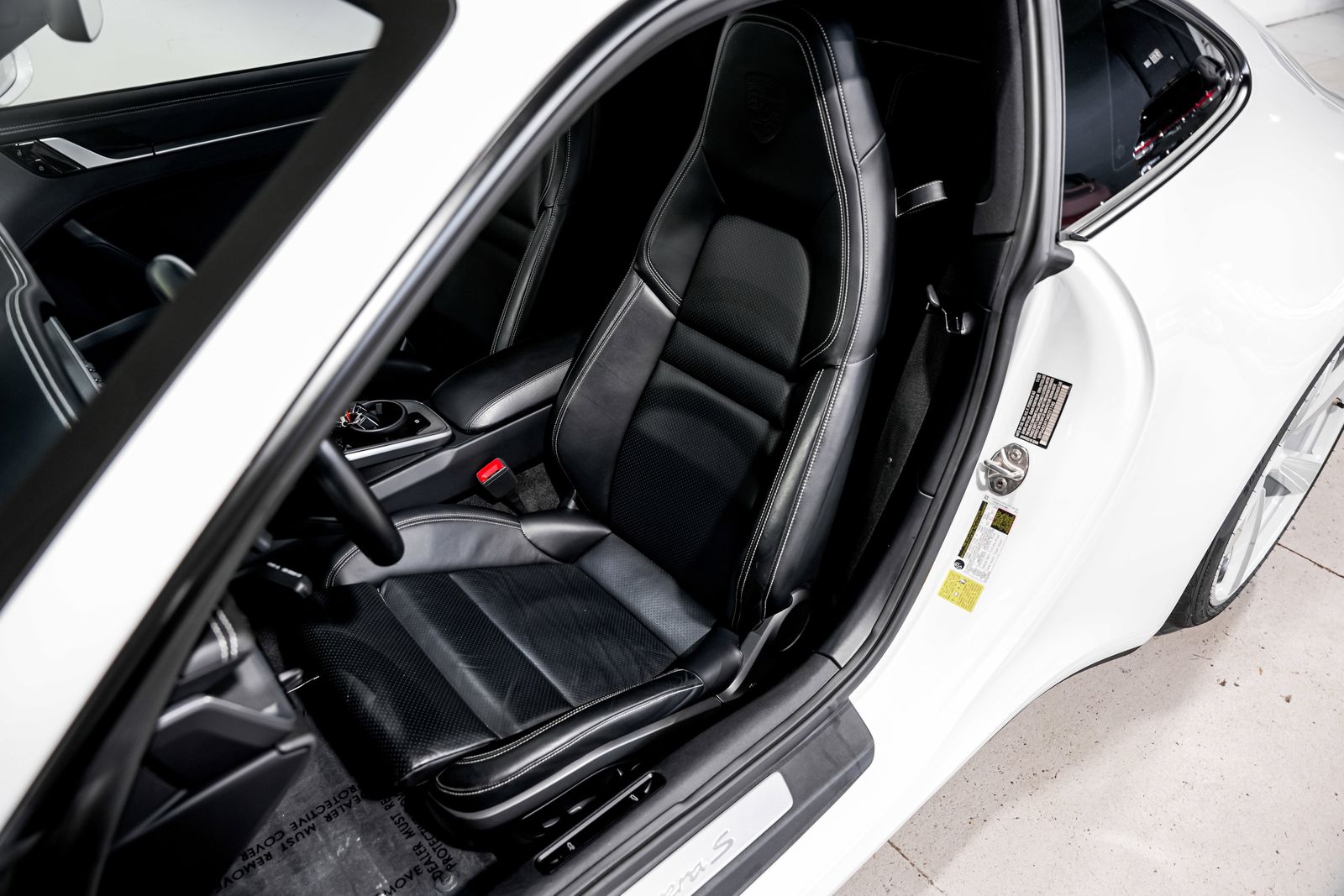2021 Porsche 911 Carrera S — photo 24