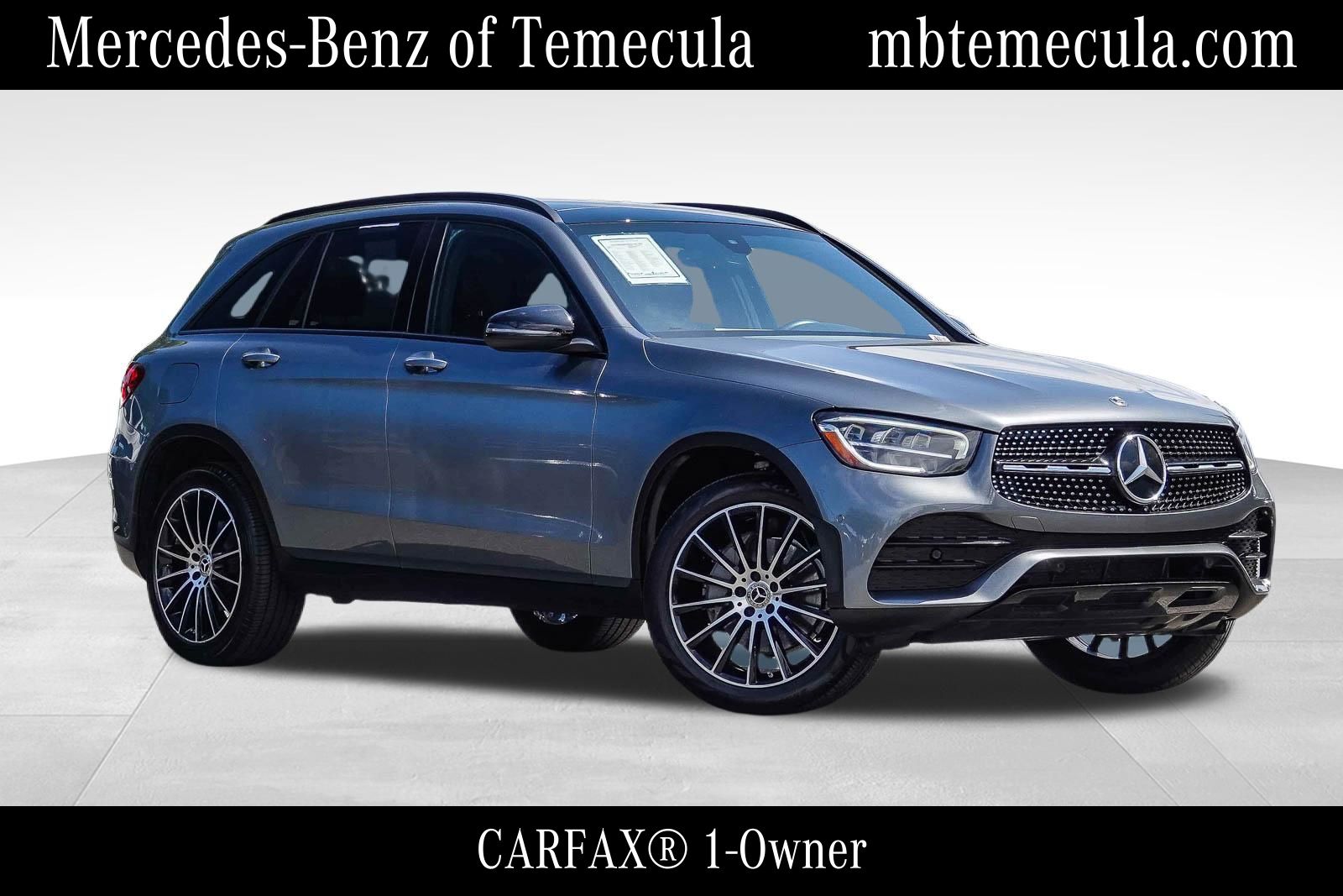 2021 Mercedes-Benz GLC GLC 300