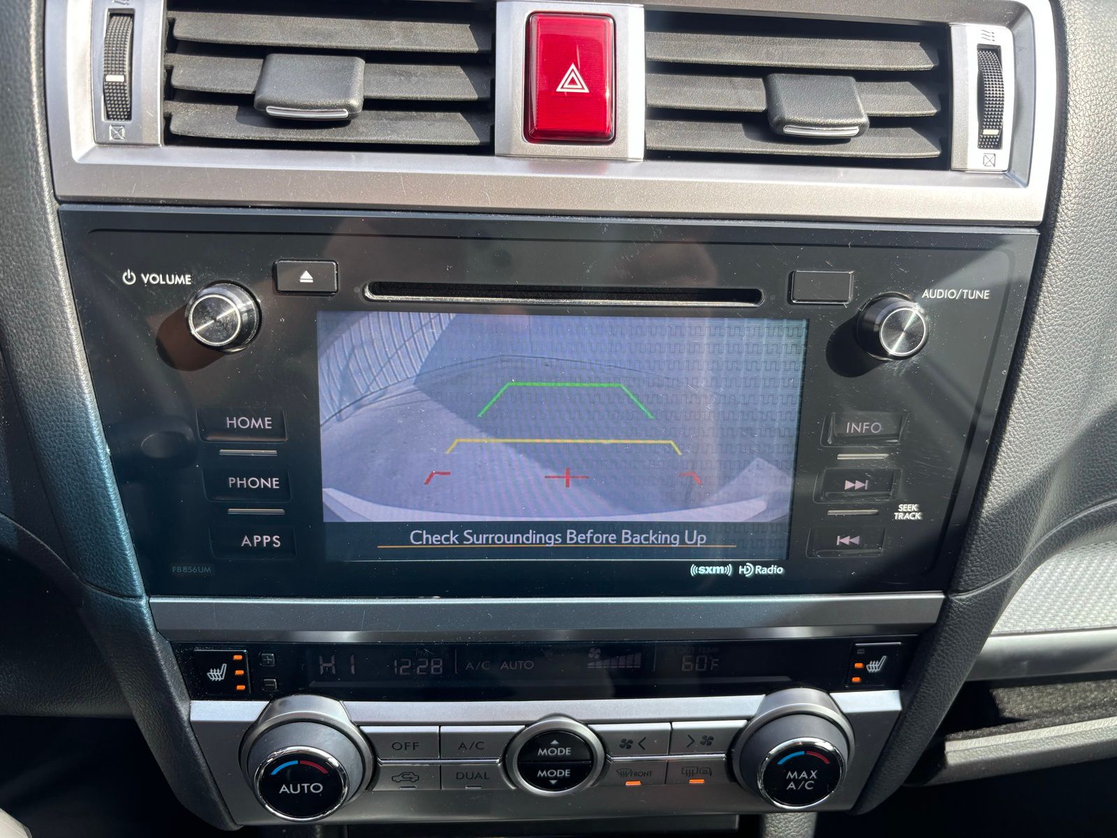 Used Car 2017 Subaru Outback  2.5i Premium For Sale Under $10,000 In Austin, Texas