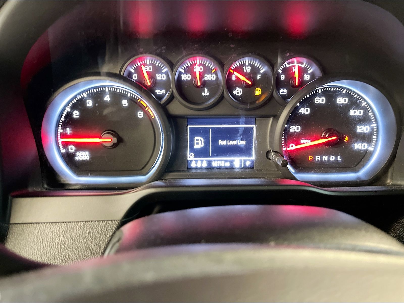 Used 2024 White Chevrolet Custom image 12