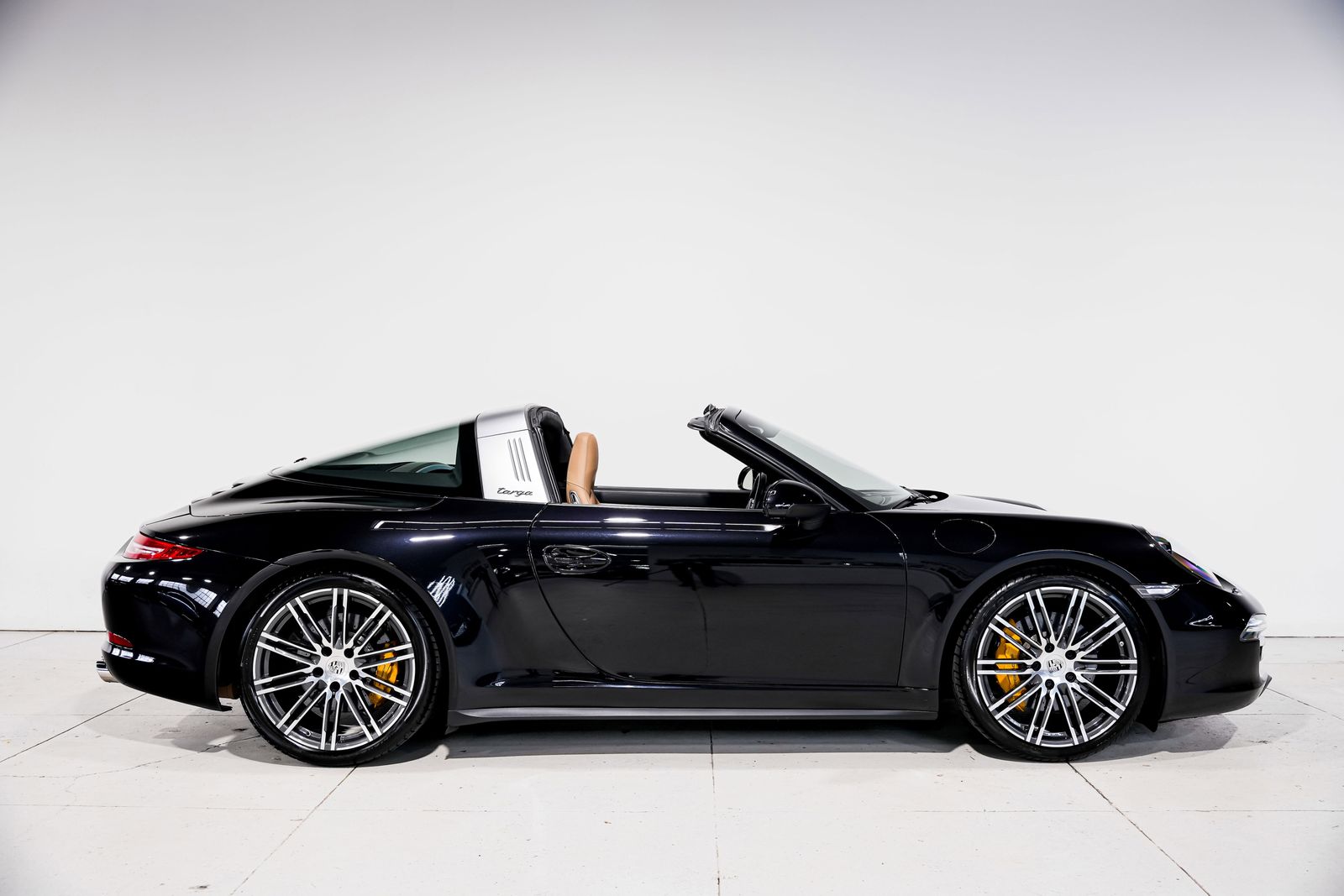 2014 Porsche 911