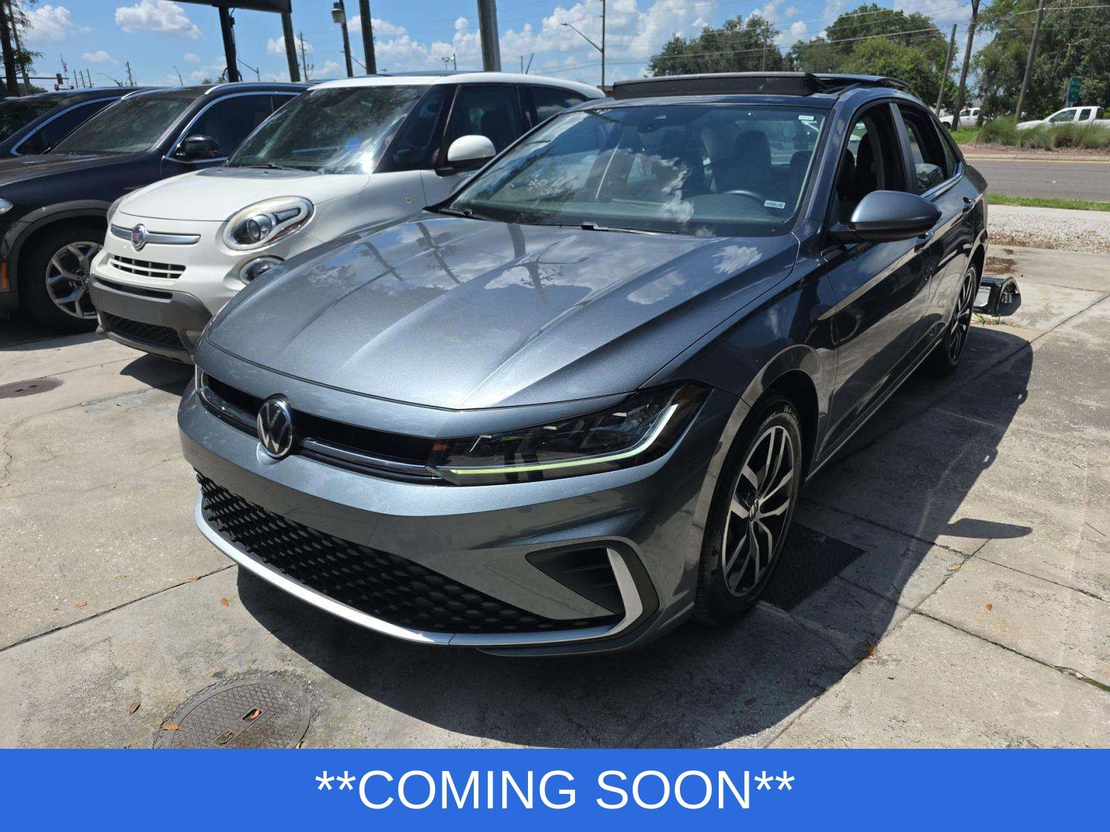 2025 Volkswagen Jetta SE FWD