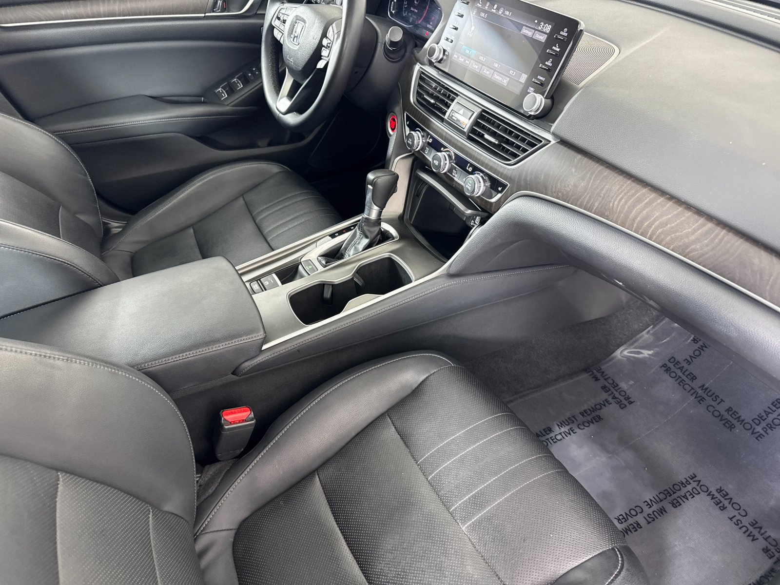 2018 Honda Accord EX-L — full photo 15 of 27