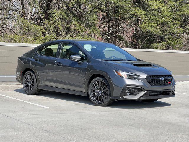2026 Subaru WRX Premium AWD
