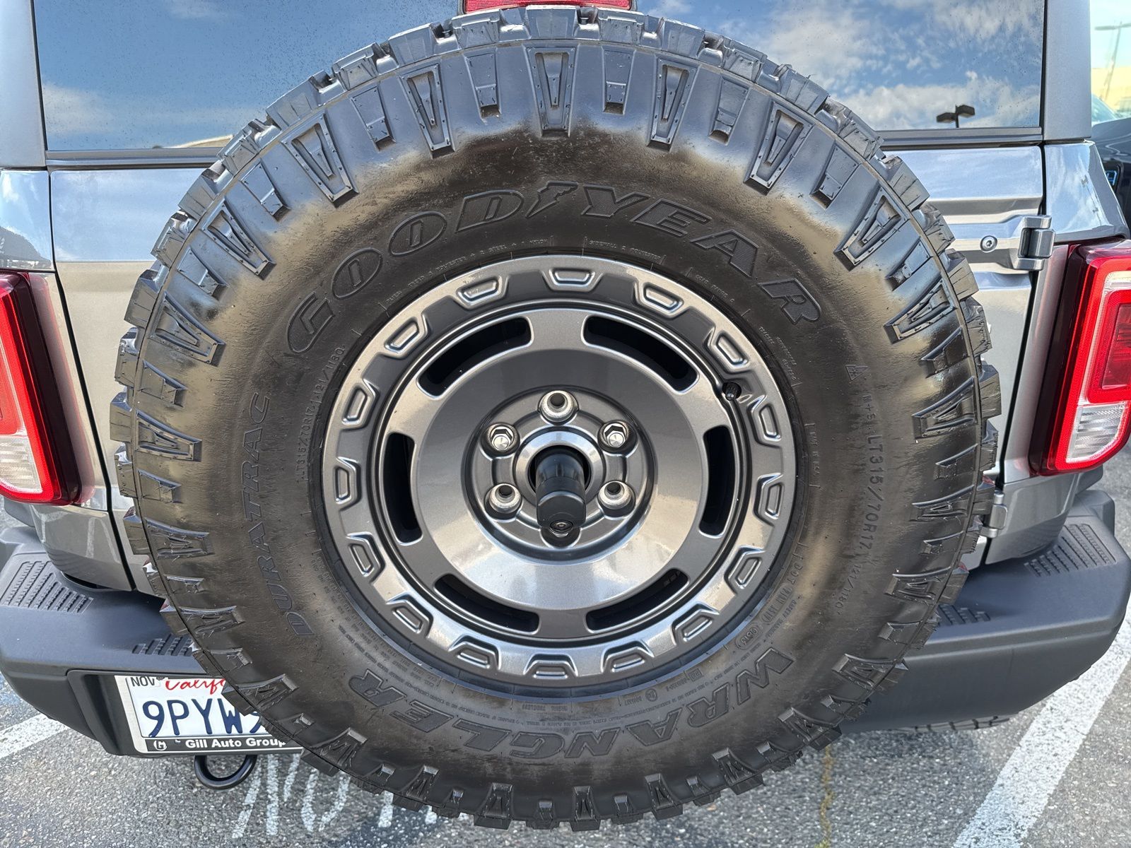 Used 2024 Gray Ford Black Diamond image 18