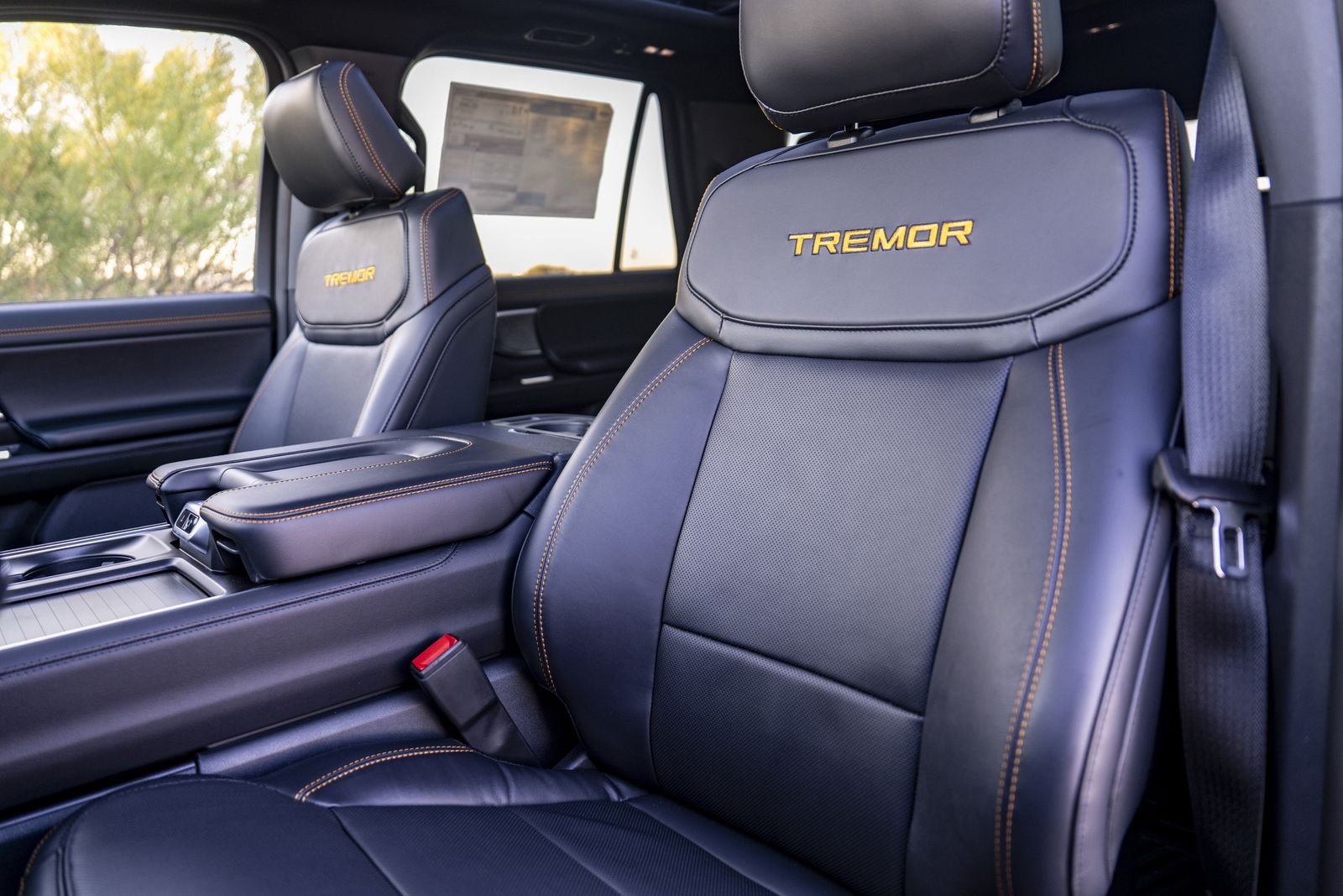 New Car 2025 Ford Expedition  Tremor For Sale Under $90,000 In Austin, Texas