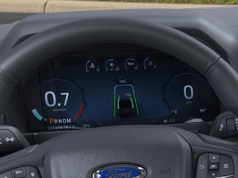 New Car 2025 Ford Ranger  Lariat For Sale Under $50,000 In Austin, Texas