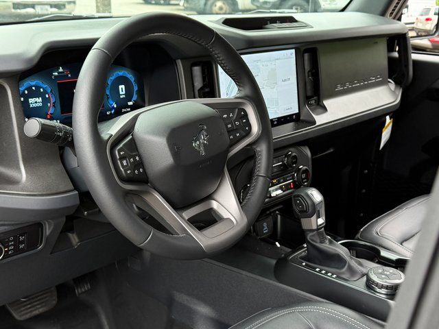 New 2025 Desert Sand Ford Big Bend image 20
