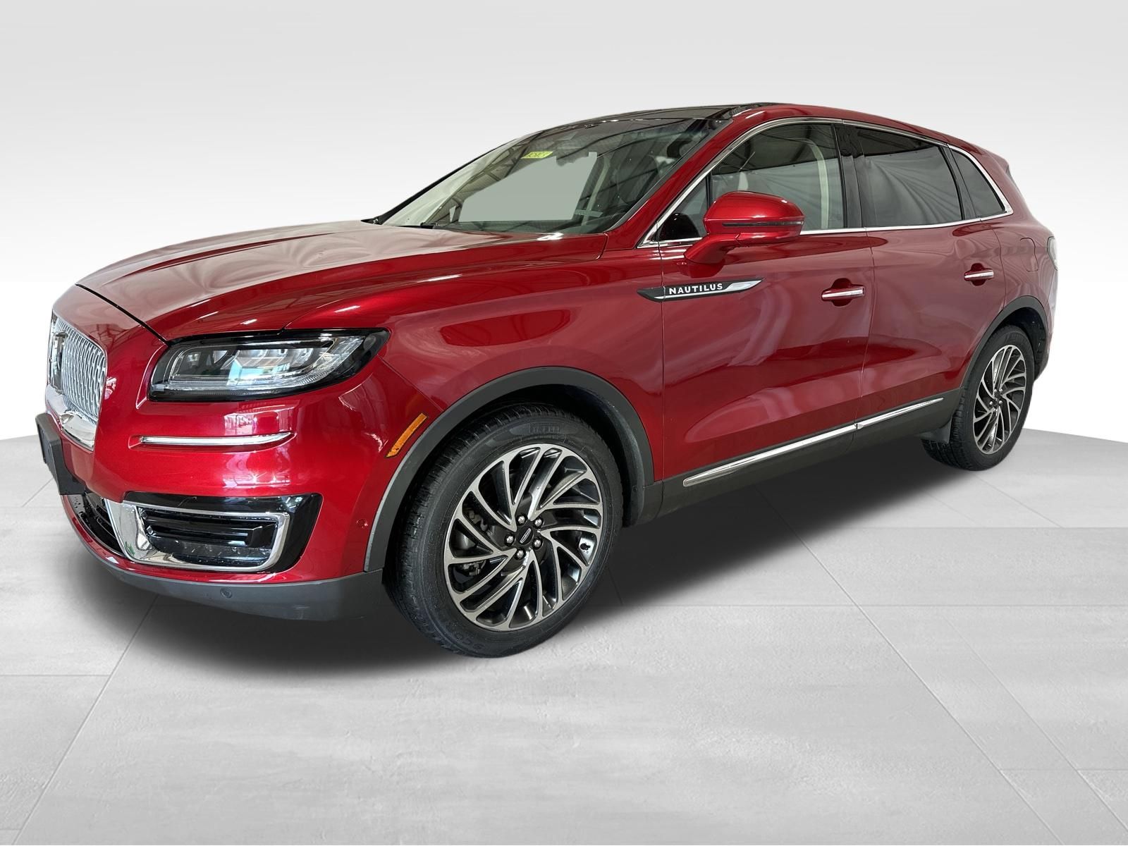 2020 Lincoln Nautilus