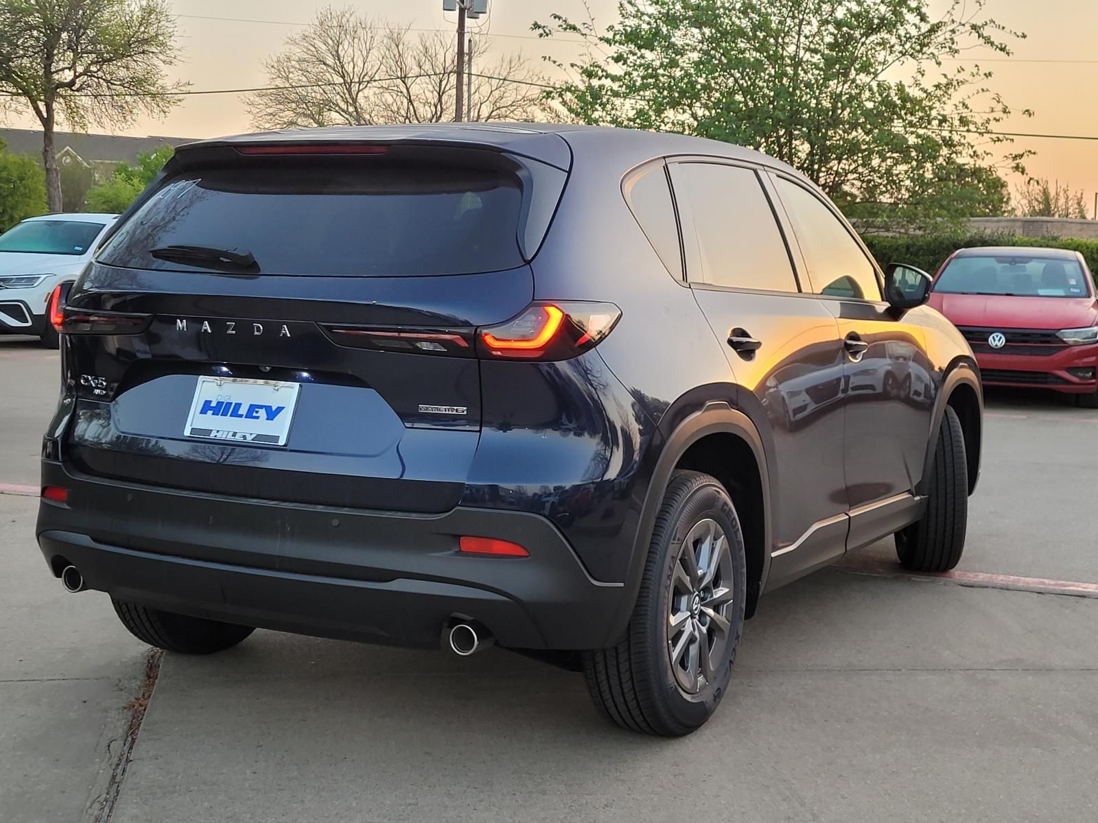 new 2026 Mazda CX-5 car, priced at $33,945