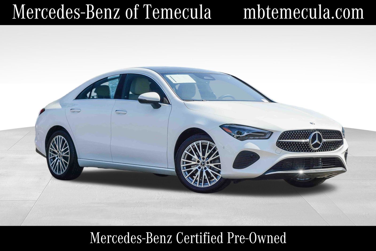 2026 Mercedes-Benz CLA CLA 250