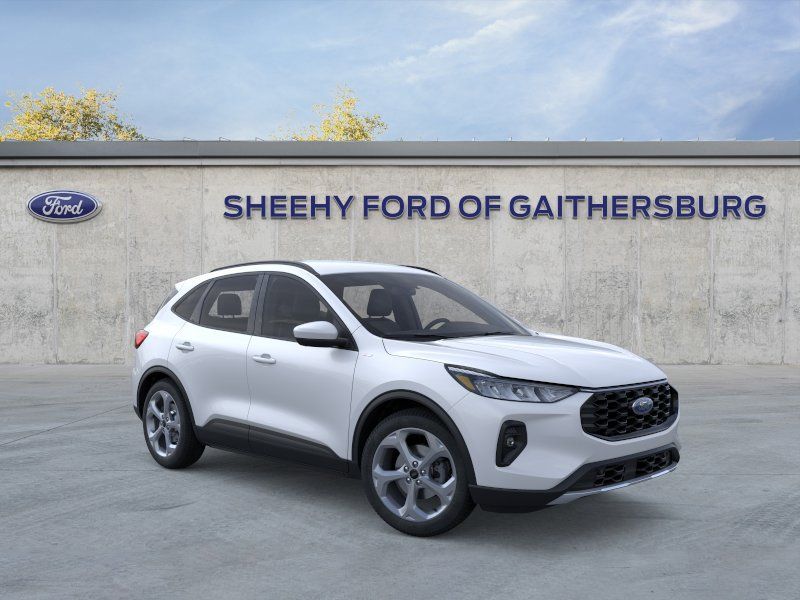 2026 Ford Escape ST-Line Select