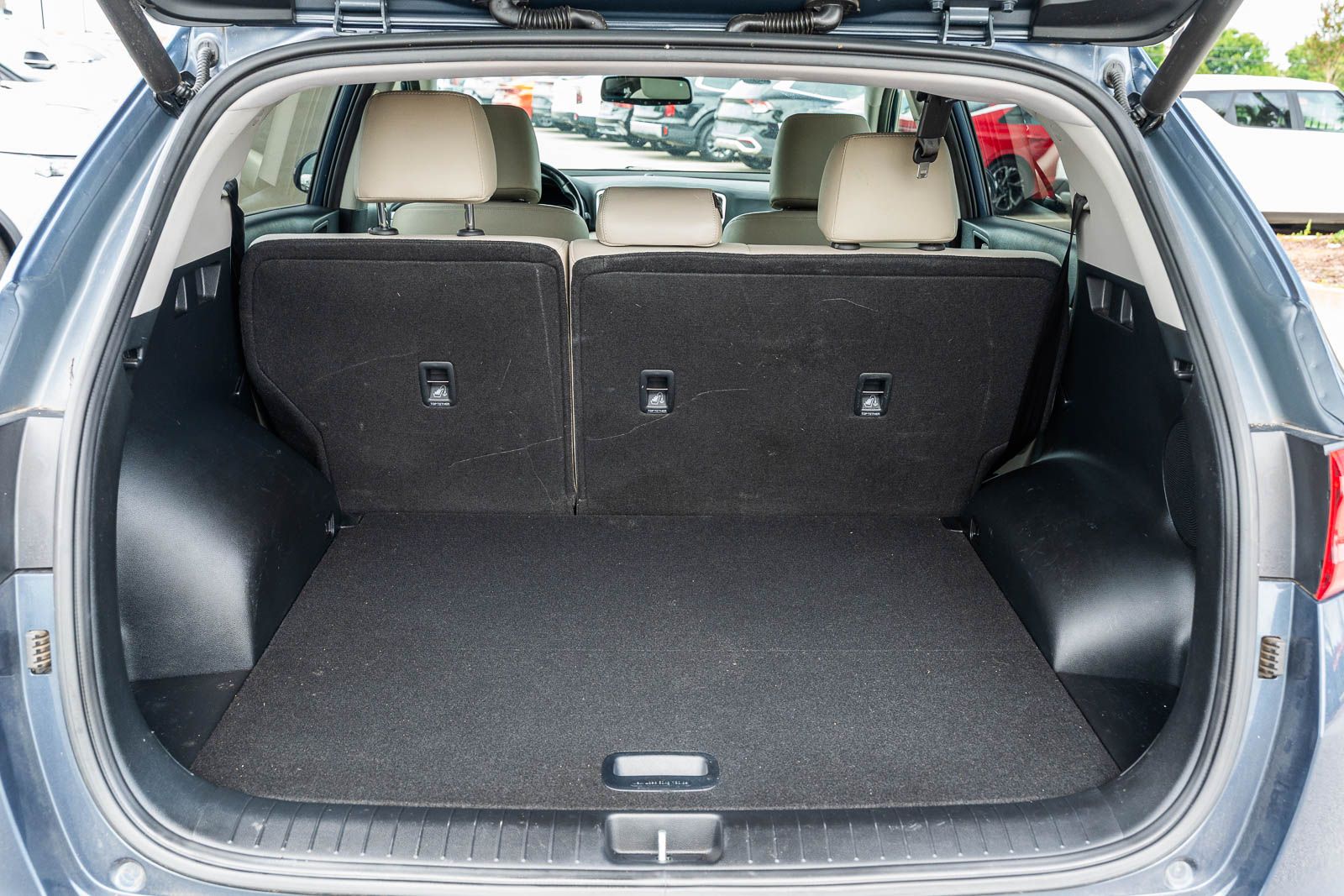 Used 2022 Kia Sportage SUV