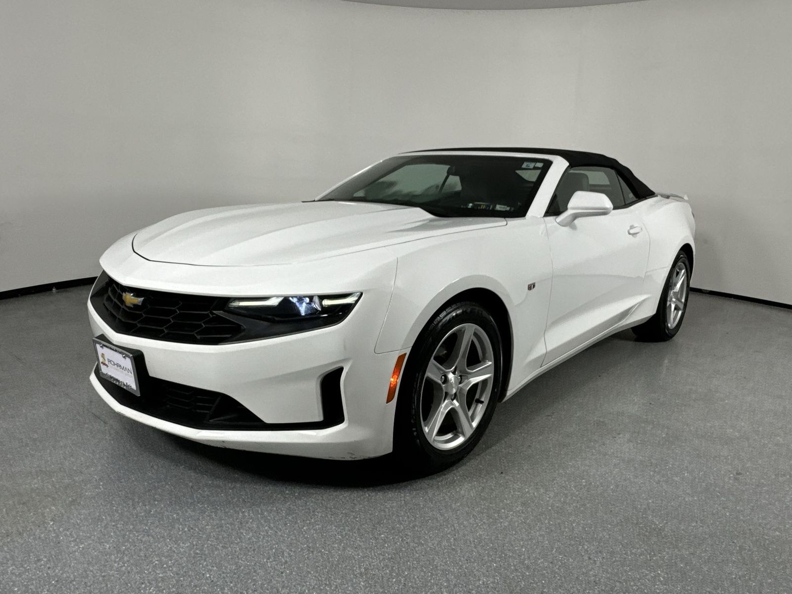 2020 Chevrolet Camaro 1LT 20