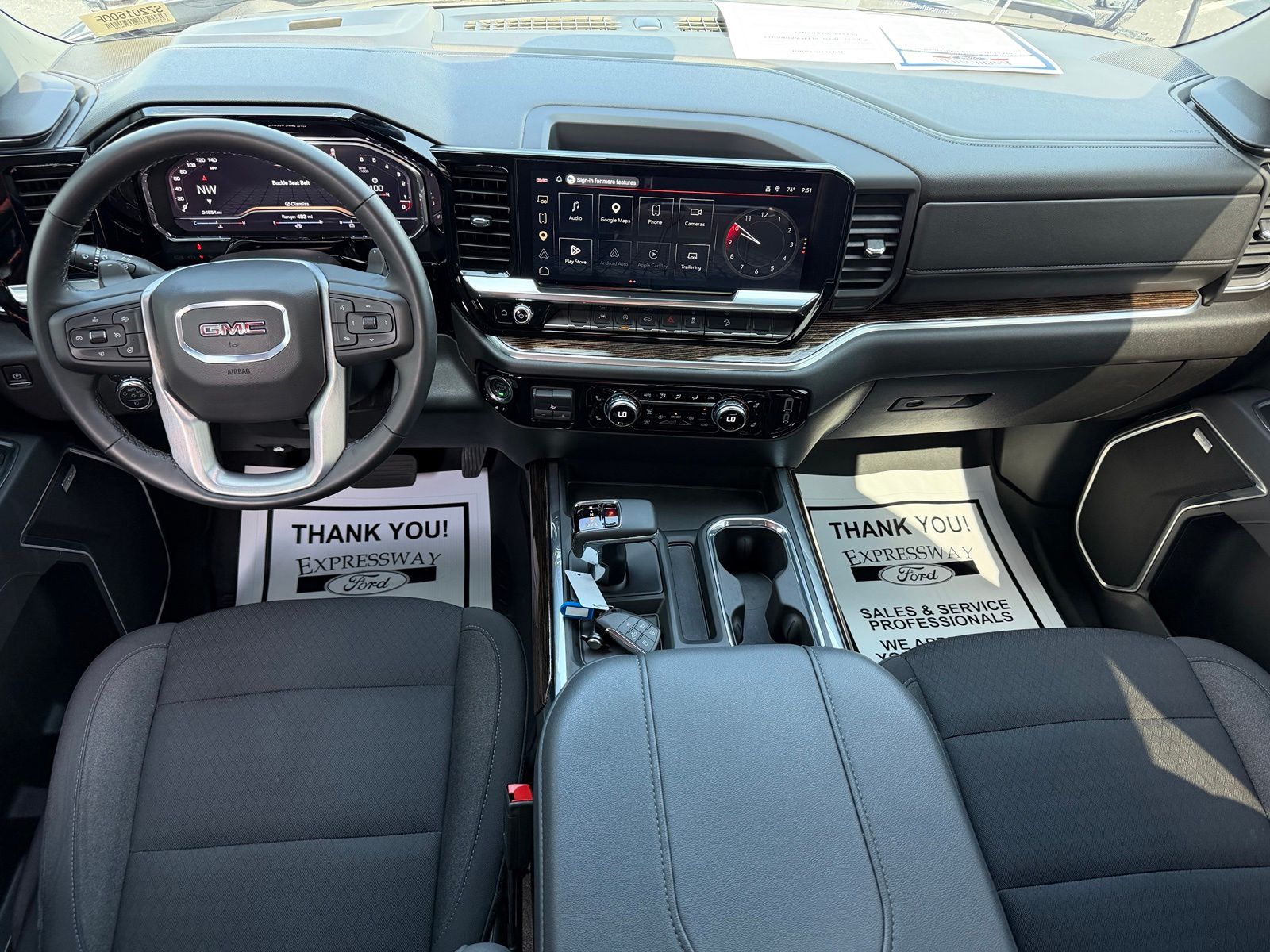 2025 GMC Sierra 1500 image 15