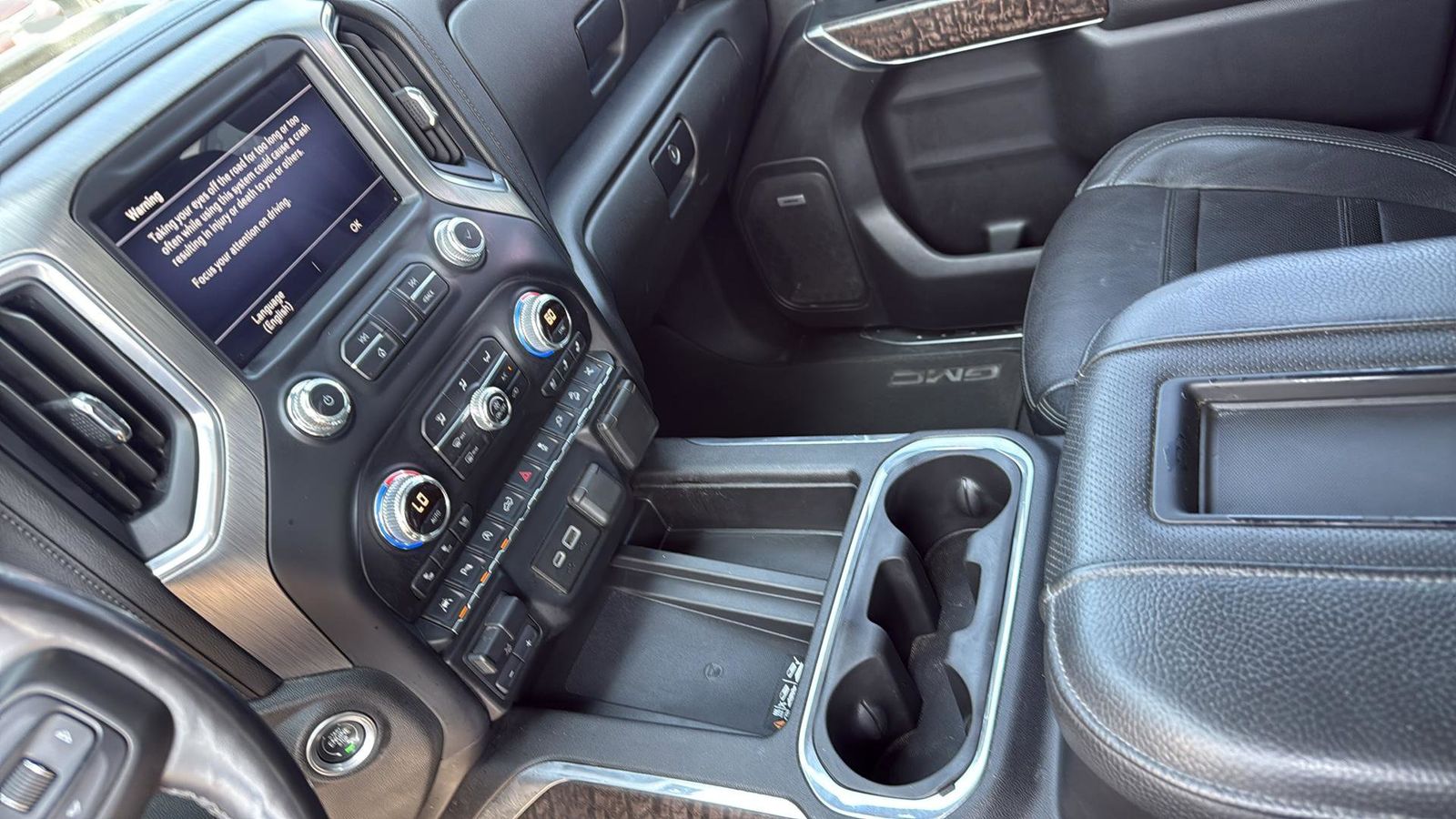 Used Car 2019 Gmc Sierra 1500  Denali For Sale Under $50,000 In Austin, Texas