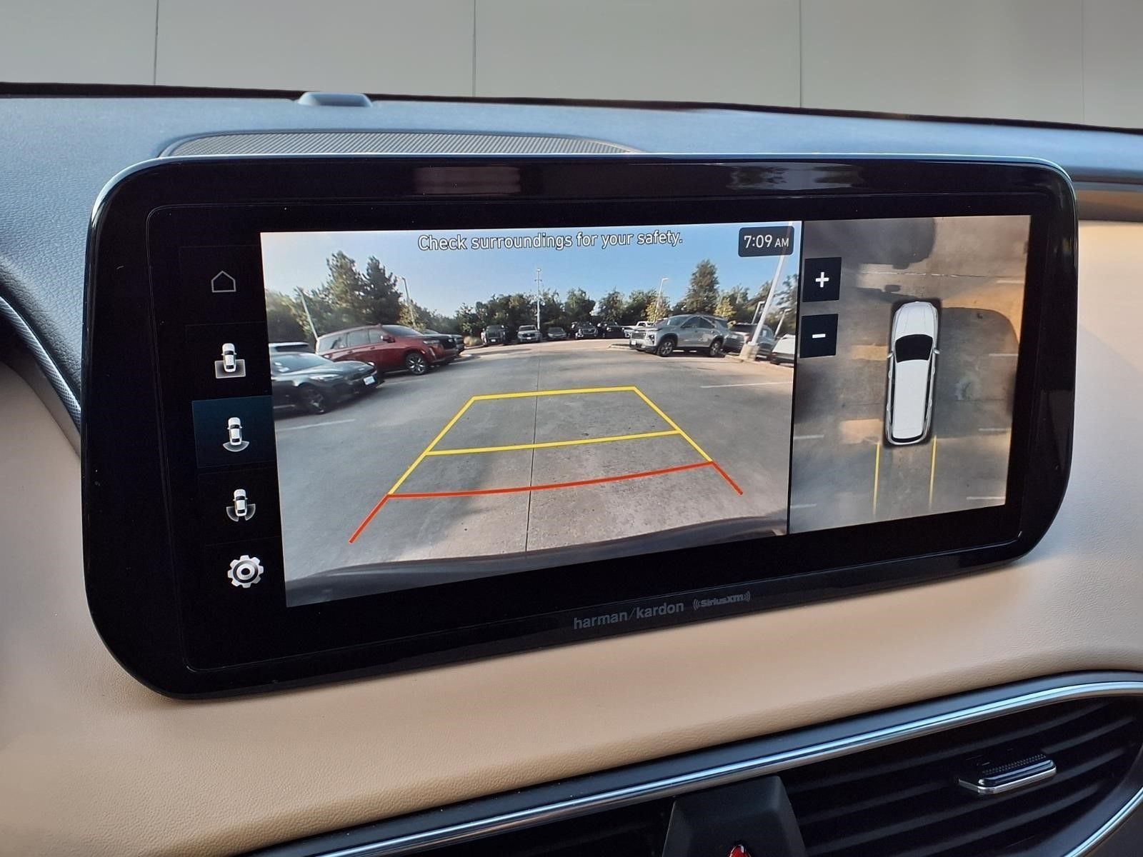 2023 Hyundai Santa Fe Calligraphy Gray at Community Toyota
