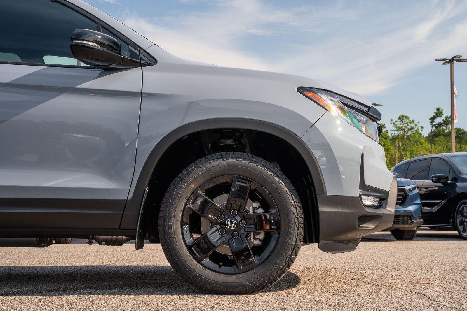 New 2026 Honda Ridgeline Truck