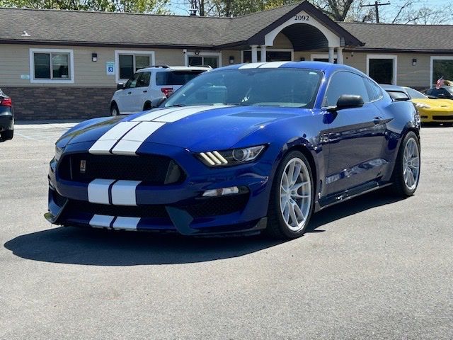 2016 Ford Mustang Shelby GT350's photo