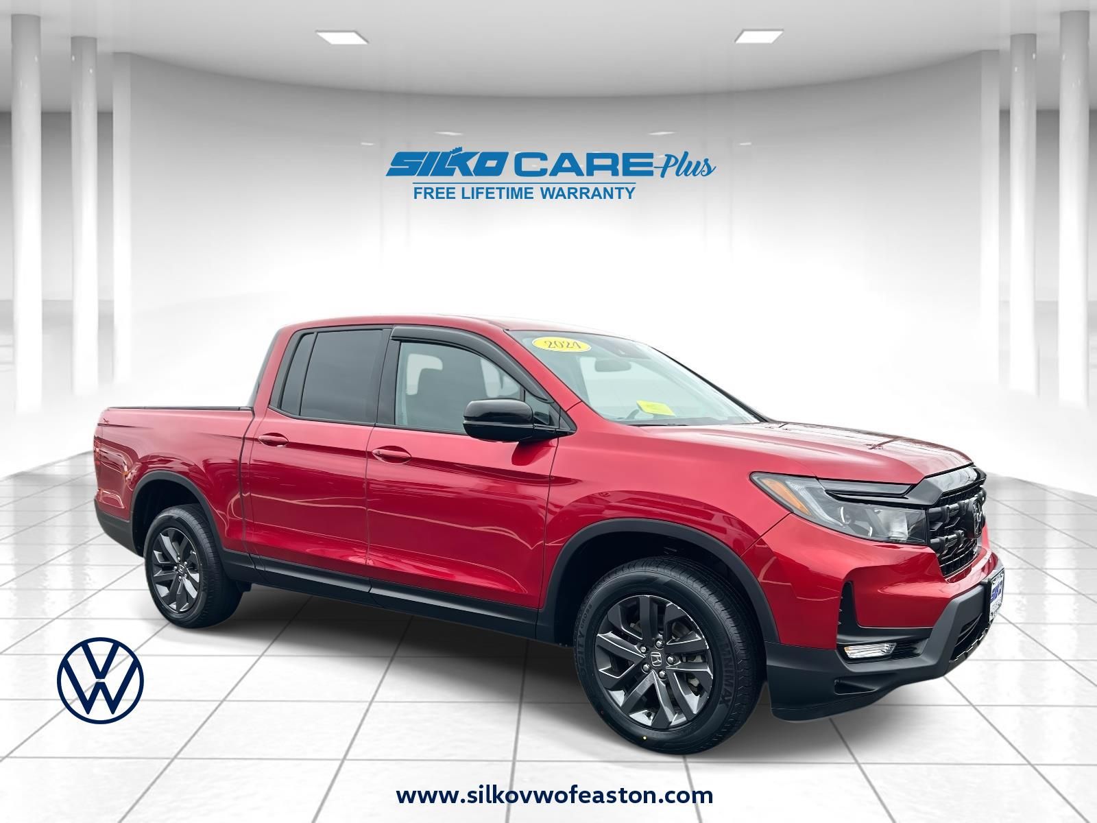 2024 Honda Ridgeline Sport AWD