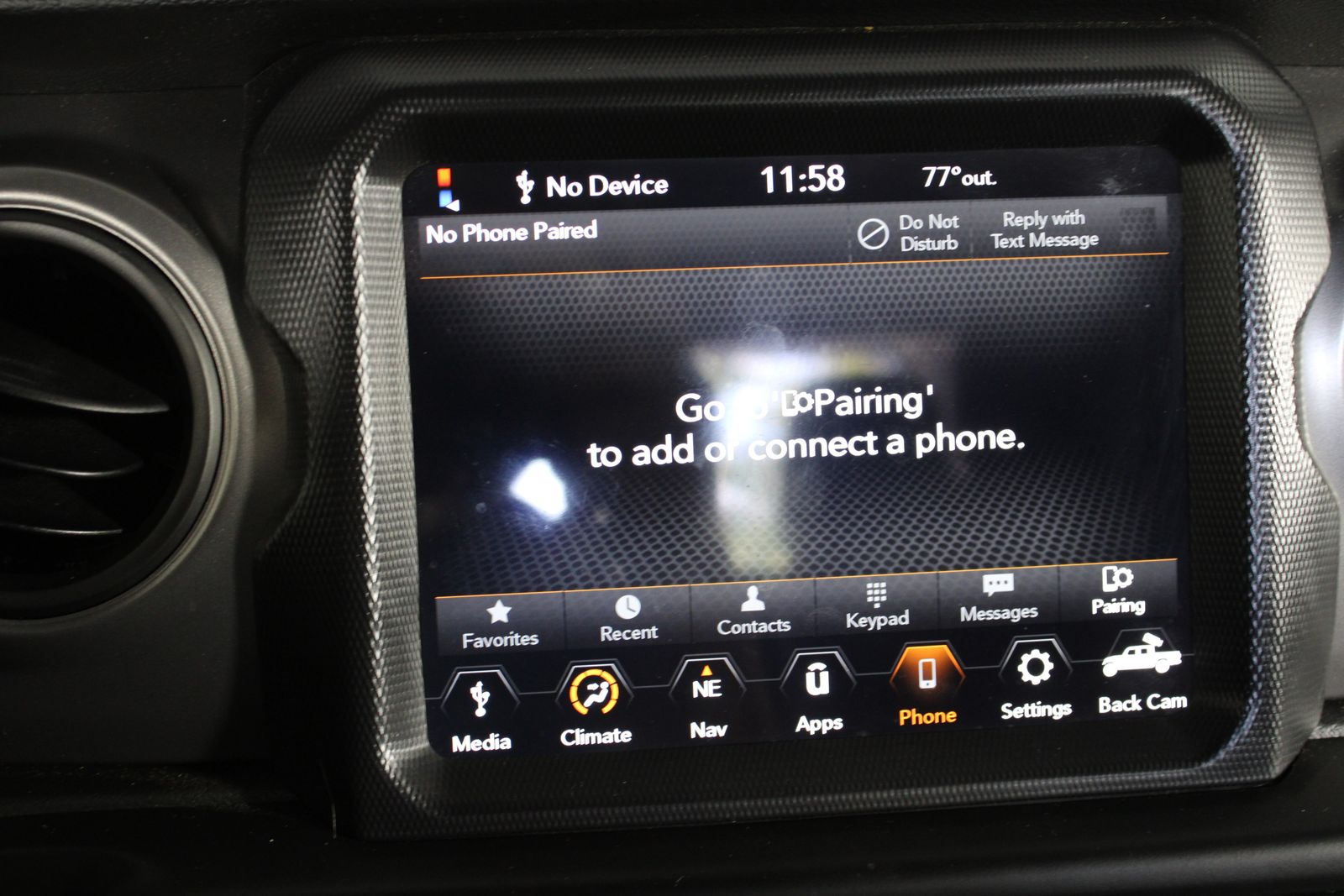 Used 2023 Gray Jeep Sport image 15