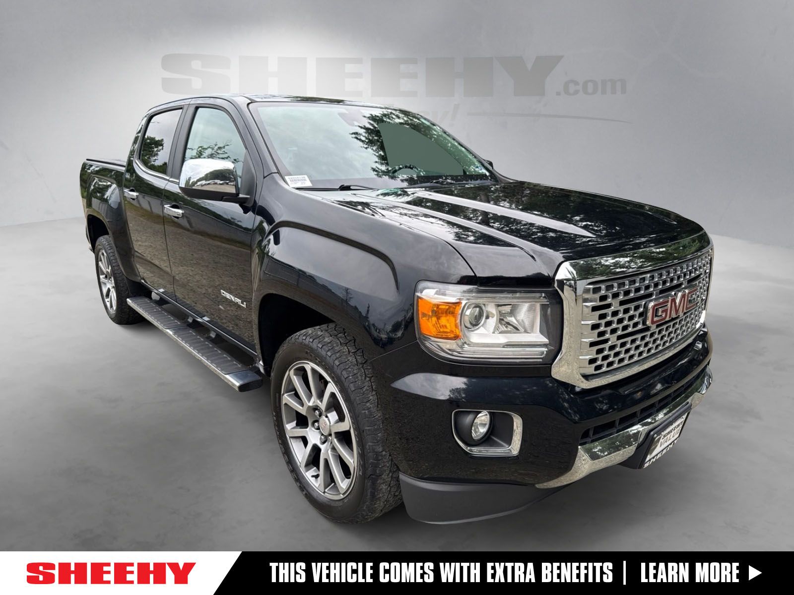 2020 GMC Canyon