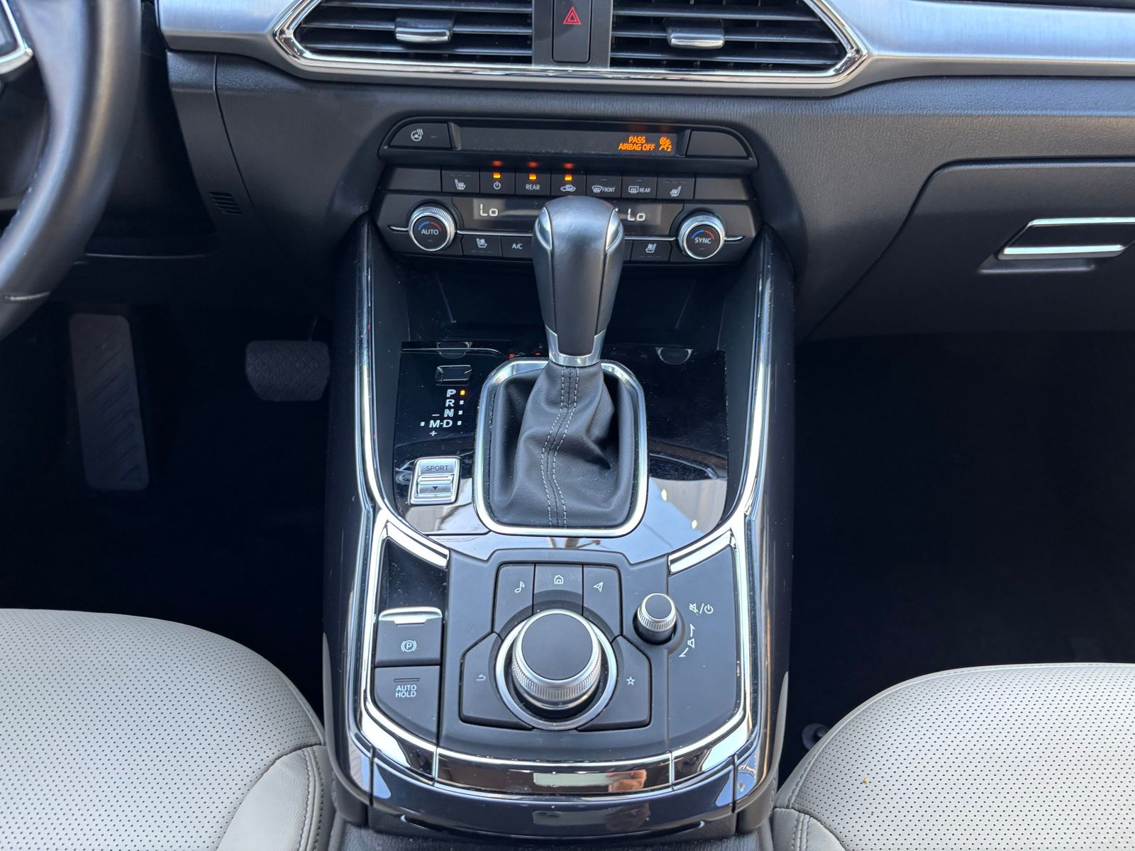 Used Car 2022 Mazda Cx-9  Grand Touring For Sale Under $35,000 In Austin, Texas