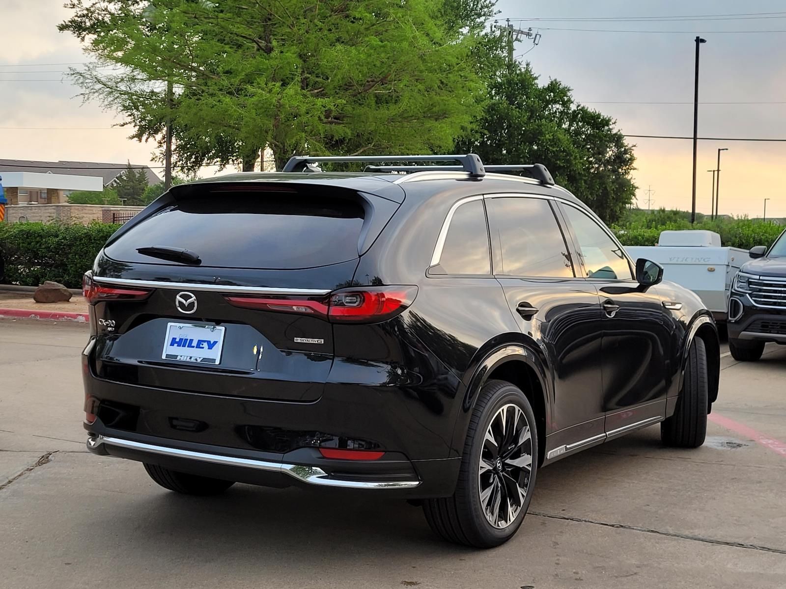 new 2026 Mazda CX-90 car, priced at $52,743