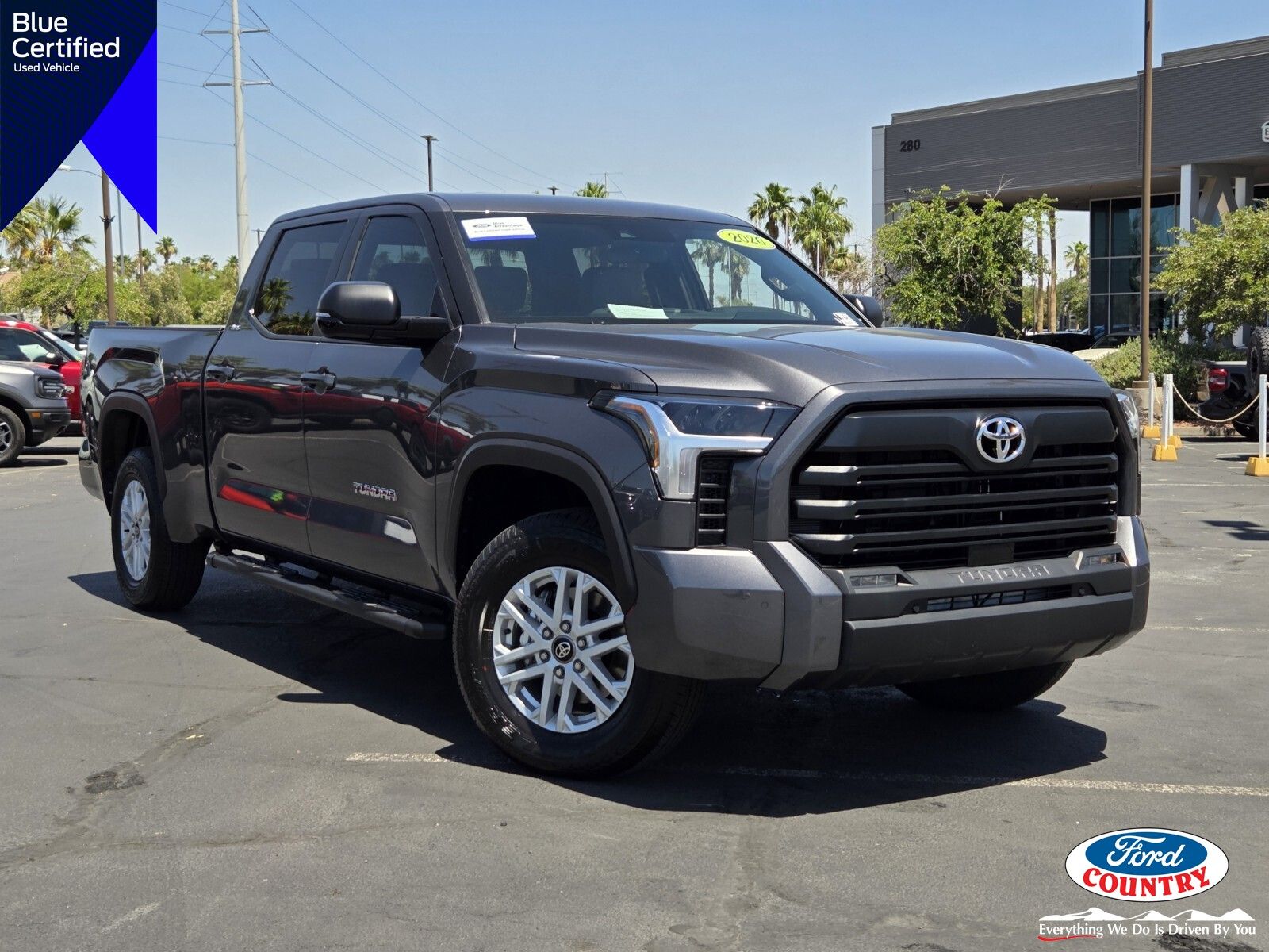 2026 Toyota Tundra SR5