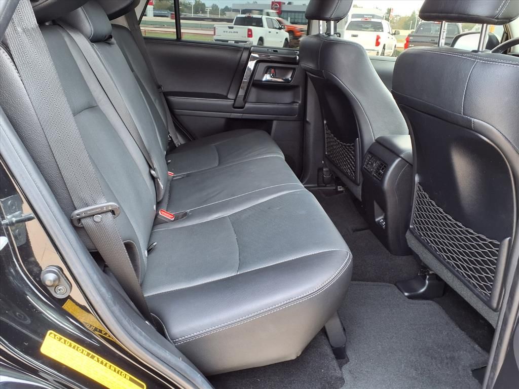 2021 Toyota 4Runner Nightshade Black at Don McGill Toyota