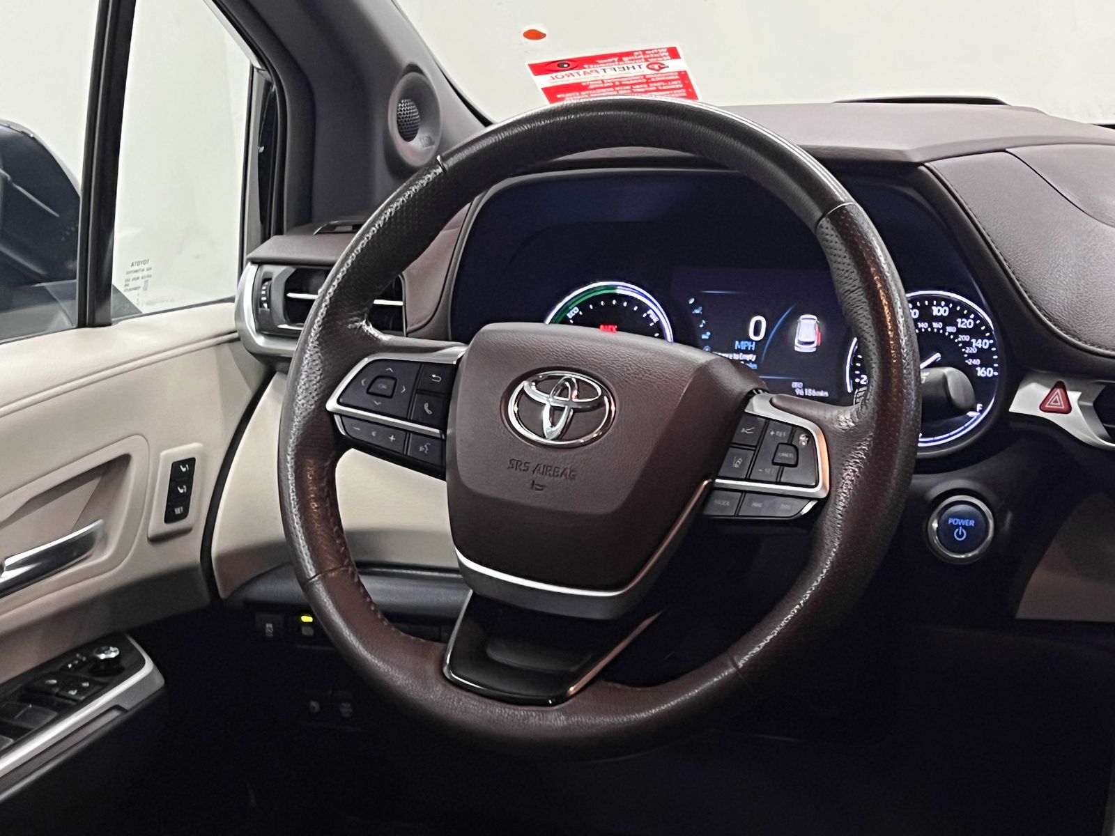 used 2021 Toyota Sienna car, priced at $35,788