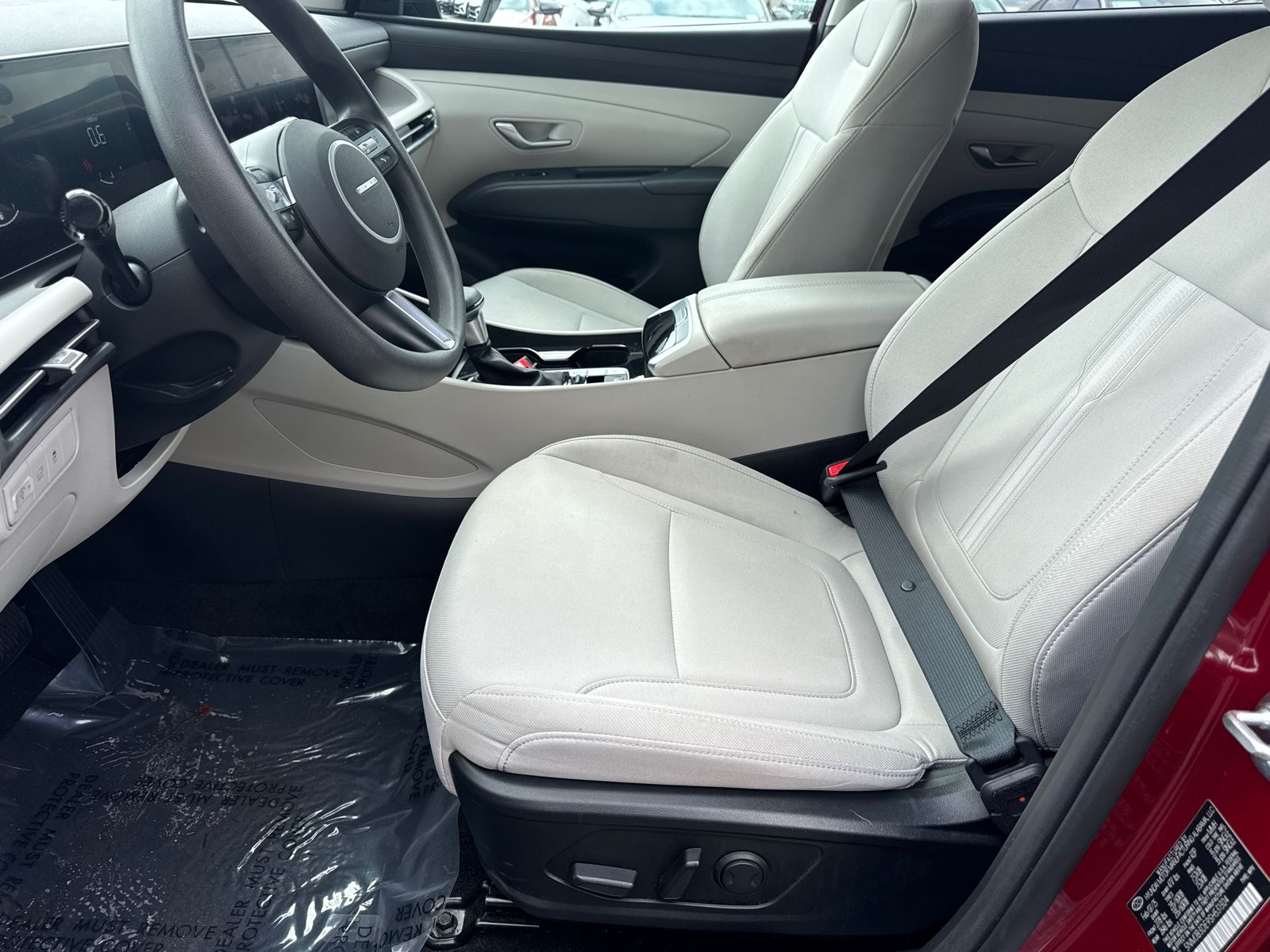2025 Hyundai Tucson SEL - Photo 9