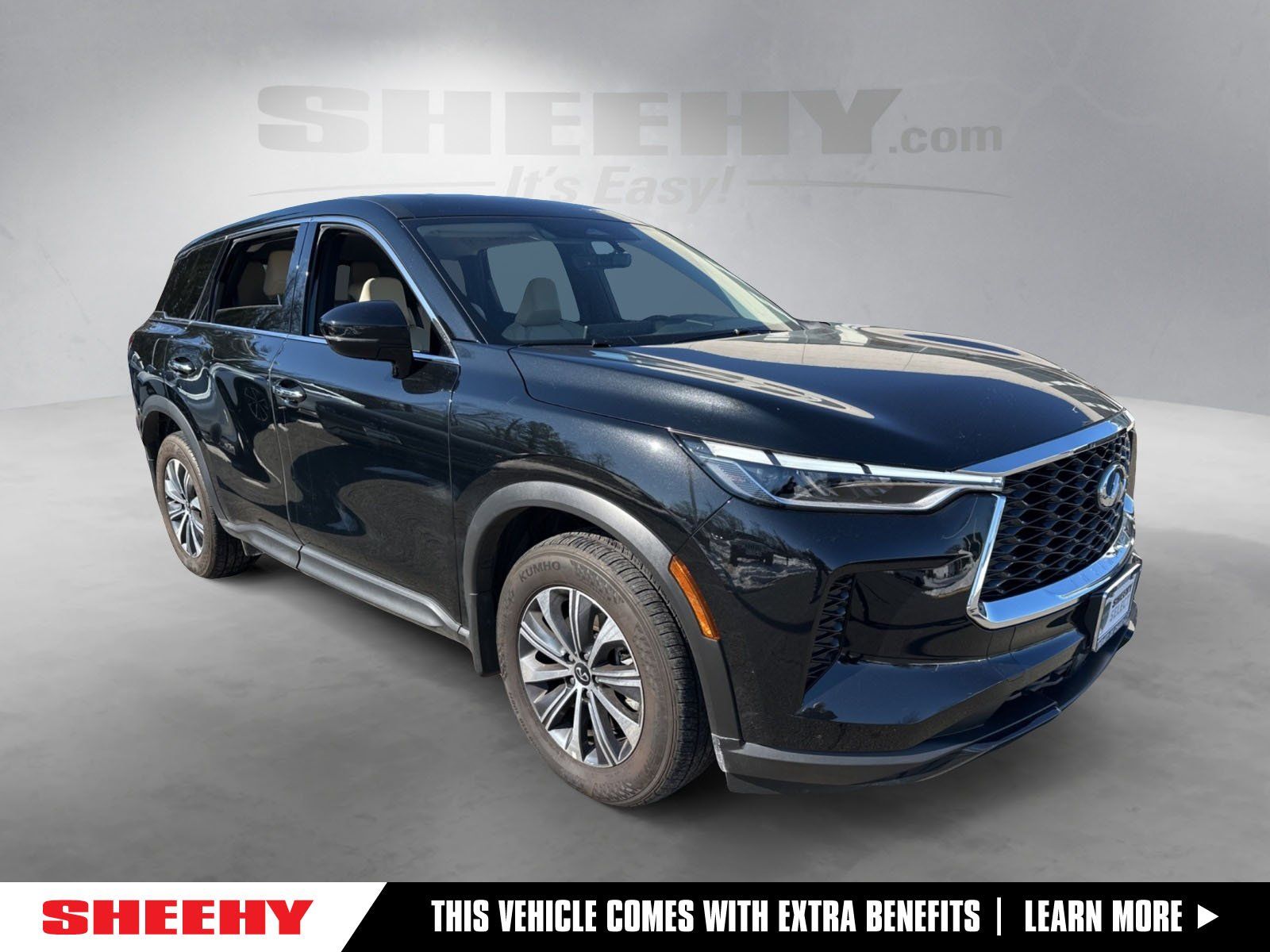 2025 INFINITI QX60 Pure AWD