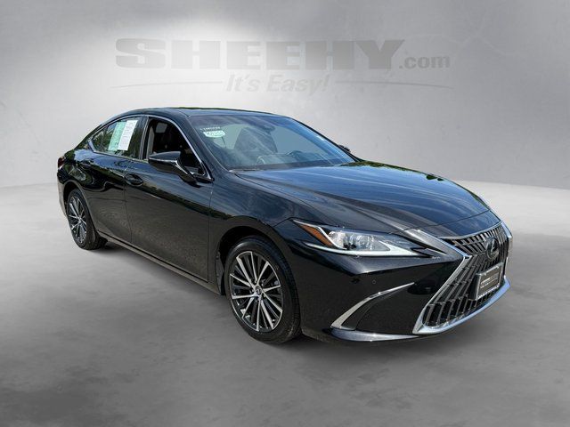 Used 2025 Black Lexus 350 image 2