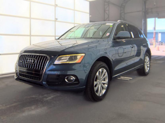 2016 Audi Q5 2.0T quattro tiptronic Premium's photo