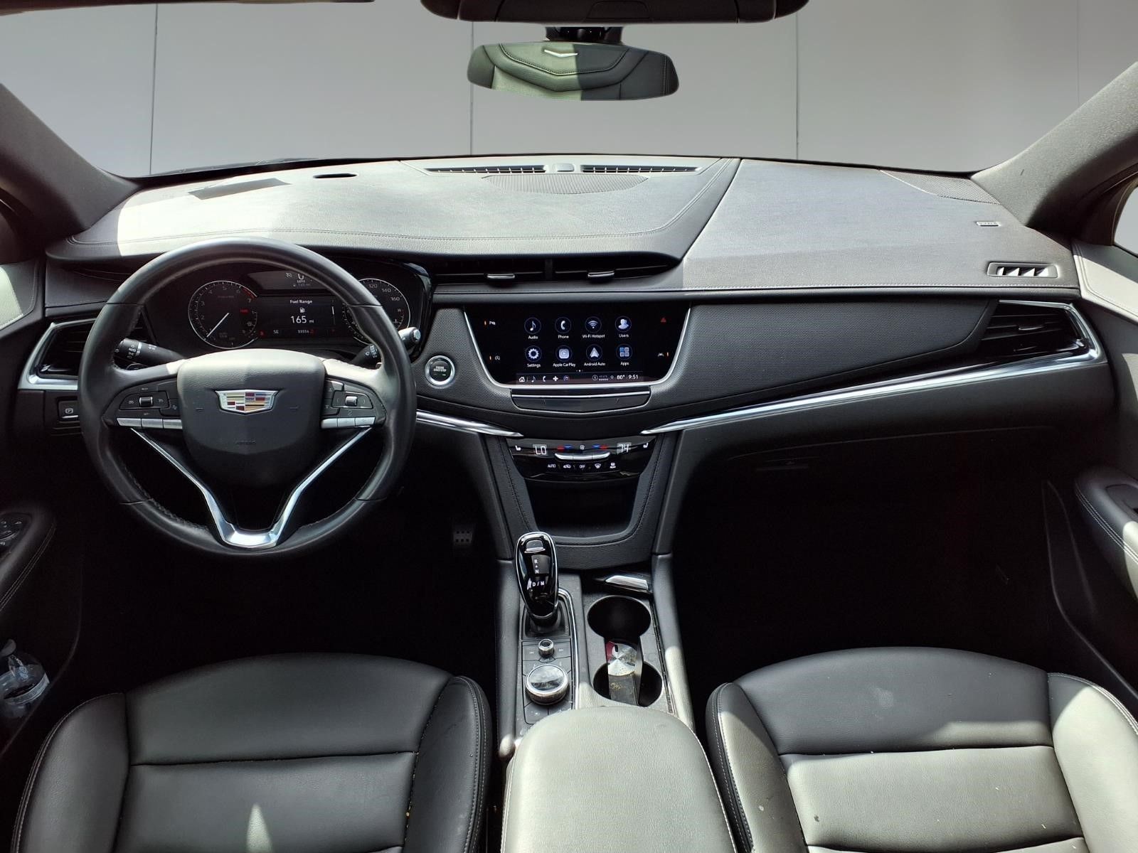 2023 Cadillac XT6 Luxury Brown at Bayway Cadillac of The Woodlands