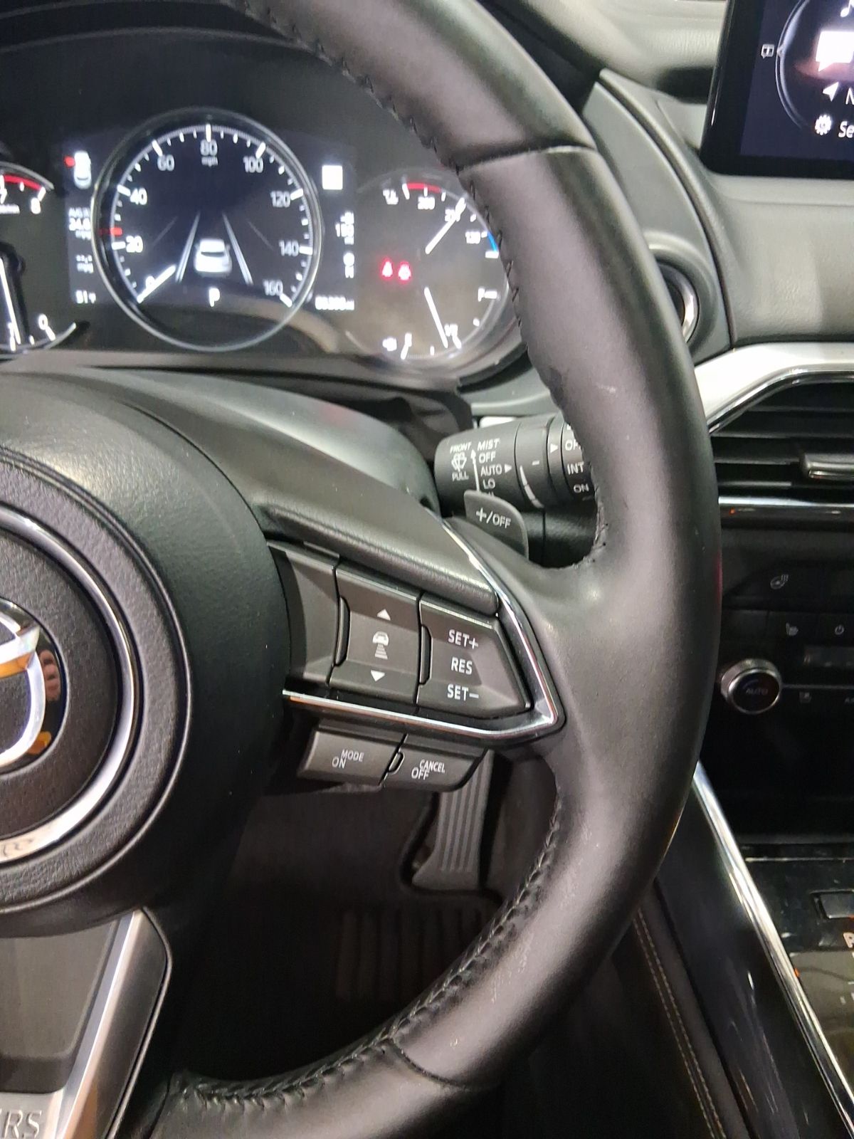 Used Car 2021 Mazda Cx-9  Grand Touring For Sale Under $25,000 In Austin, Texas