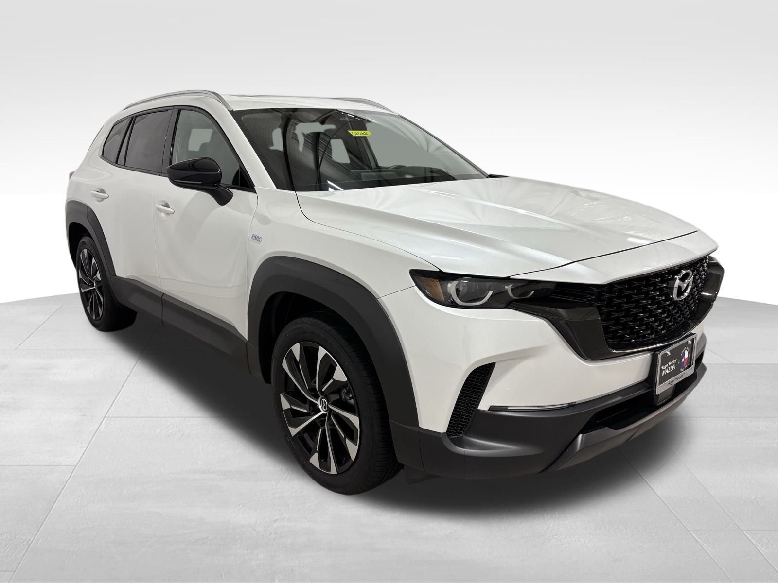 Used Car 2025 Mazda Cx-50 Hybrid  Premium Plus For Sale Under $35,000 In Austin, Texas