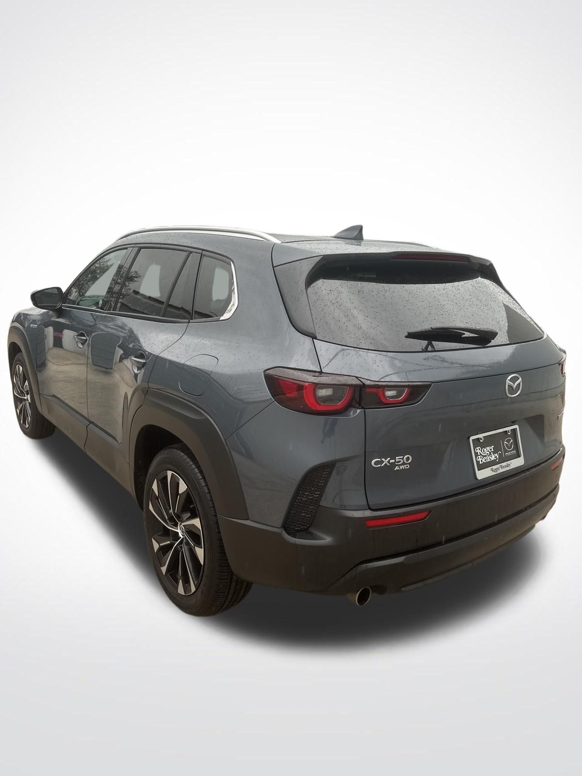 Used Car 2025 Mazda Cx-50 Hybrid  Premium Plus For Sale Under $35,000 In Austin, Texas