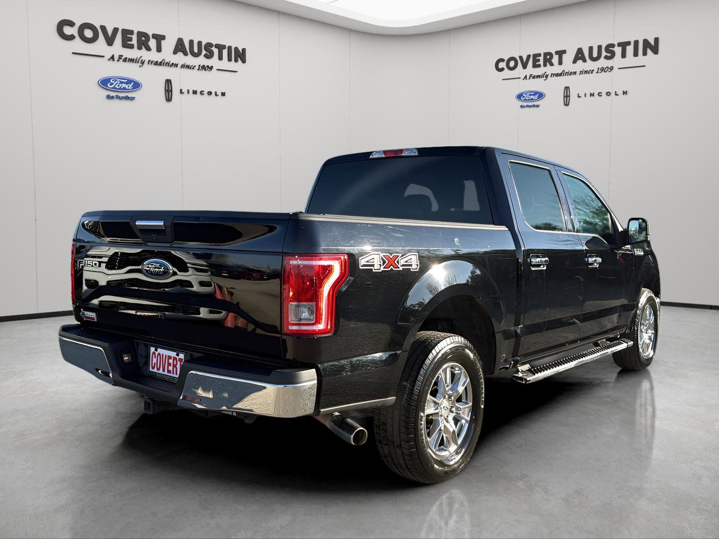 Used Car 2017 Ford F-150  Xlt For Sale Under $15,000 In Austin, Texas