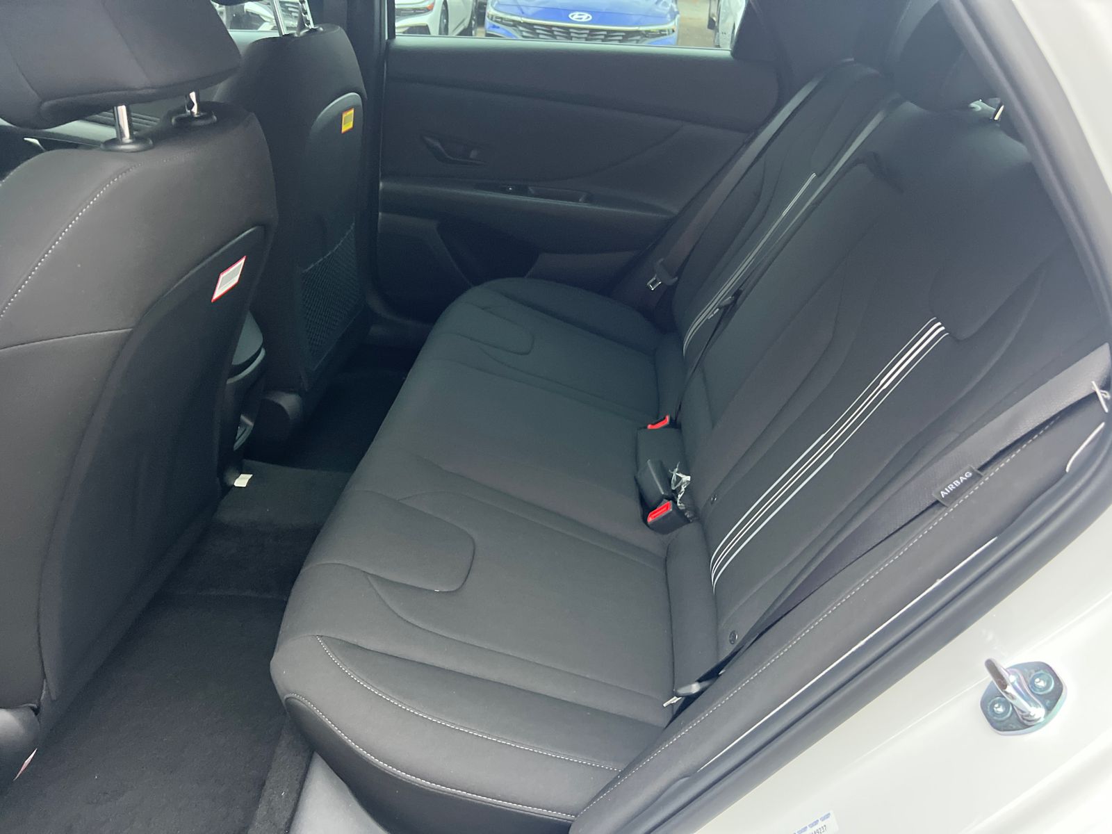 New 2026 White Hyundai SEL Sport image 14