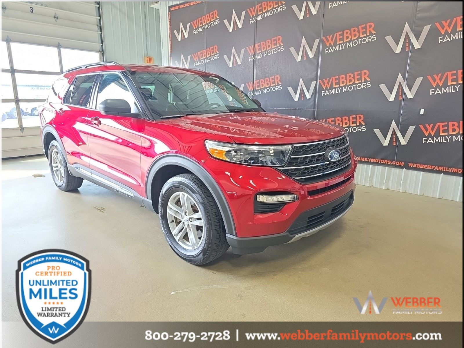 2024 Ford Explorer XLT AWD