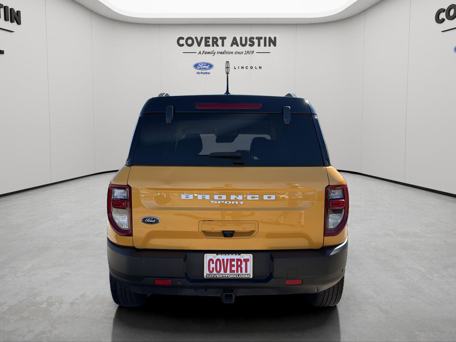 Used Car 2022 Ford Bronco Sport  Outer Banks For Sale Under $25,000 In Austin, Texas