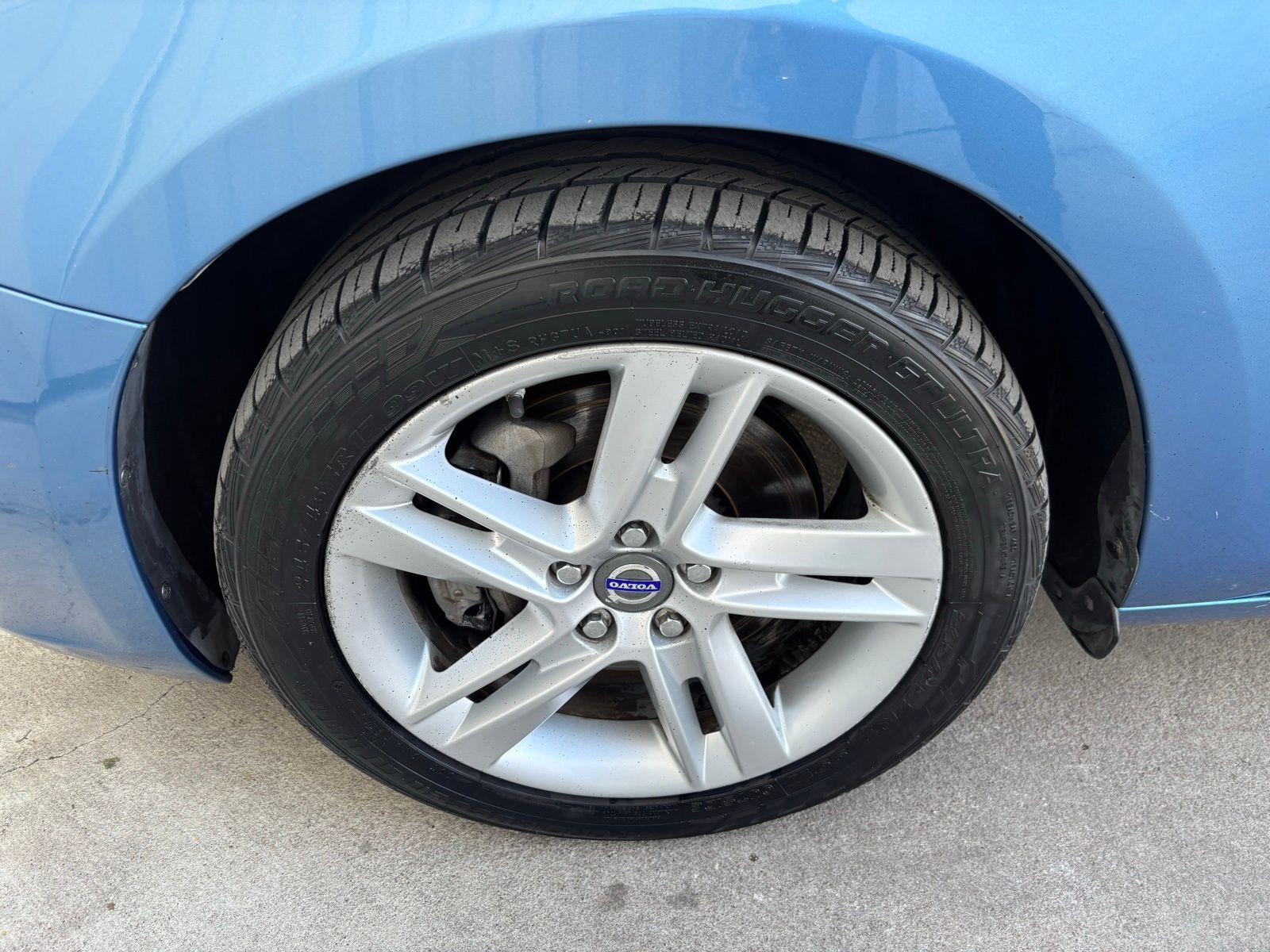 Used Car 2014 Volvo S60  T5 For Sale Under $10,000 In Austin, Texas