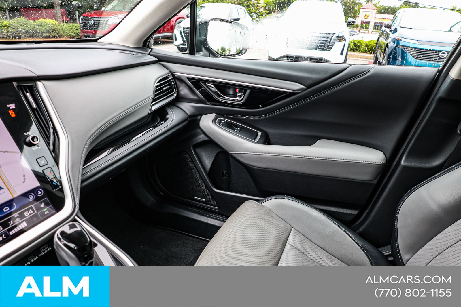 Used 2024 Gray Subaru Limited image 43