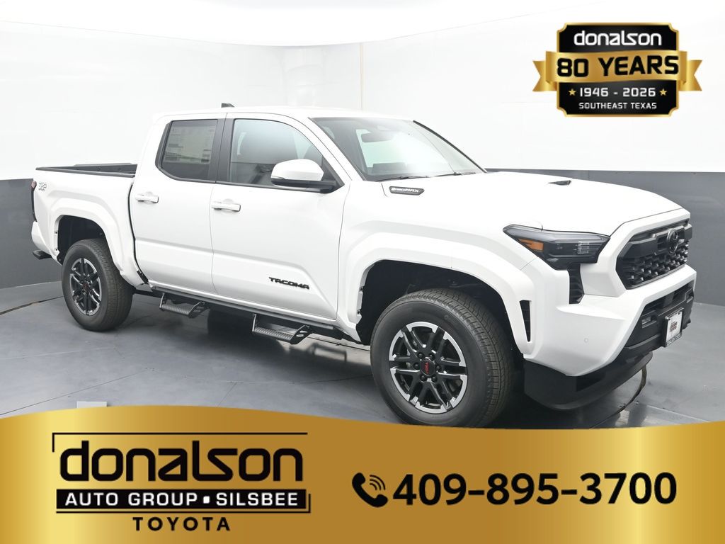 2026 Toyota Tacoma